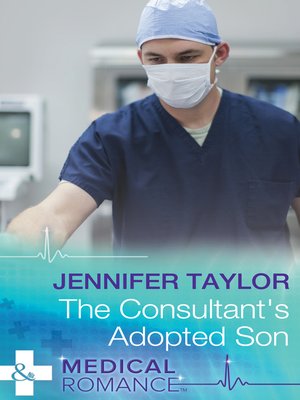 cover image of The Consultant's Adopted Son